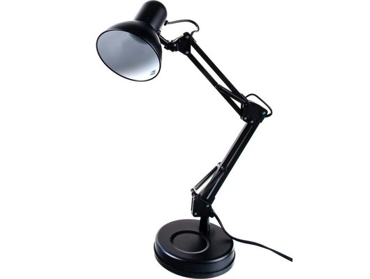 Светильник настольный Camelion KD-313 C02 черный